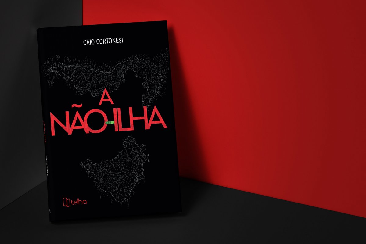 Livro de cineasta brasiliense traz ficção fantástica e suspense real vividos em mundos paralelos!