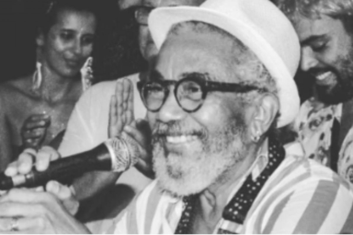 Bira Paim, sambista do Grupo Botequim, morre em Salvador