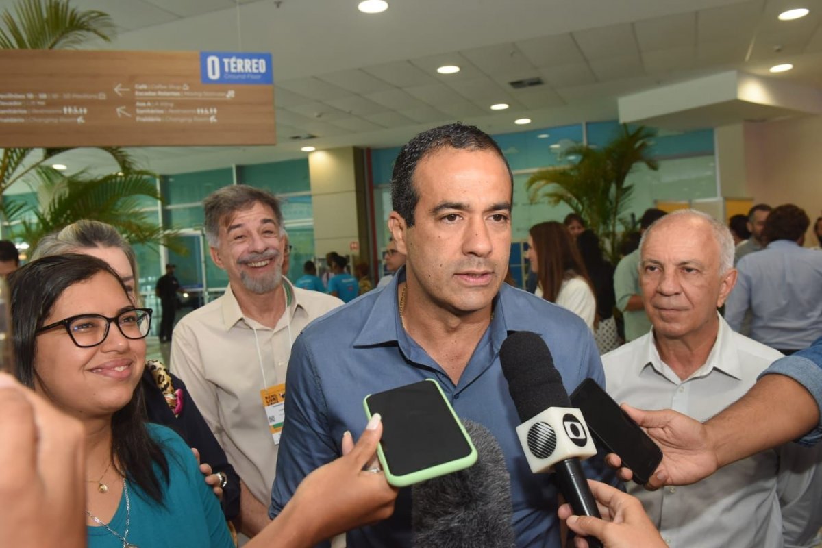 Não há possibilidade de mudanças administrativas no momento, afirma Bruno Reis