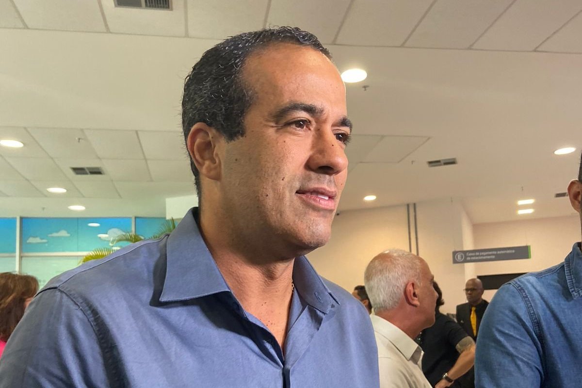 Bruno Reis promete desconto no IPTU para imóveis mais novos