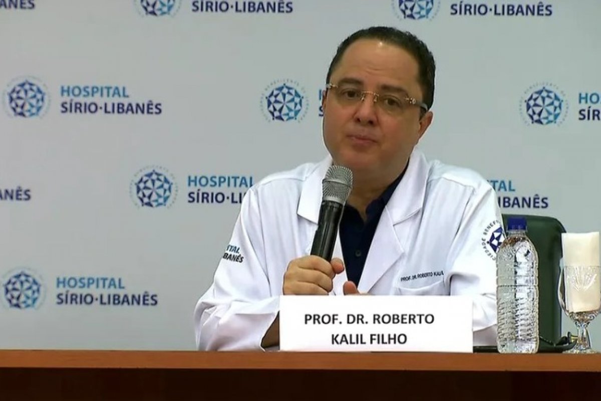 Cardiologista de Lula comandará comissão de especialistas para transição na Saúde