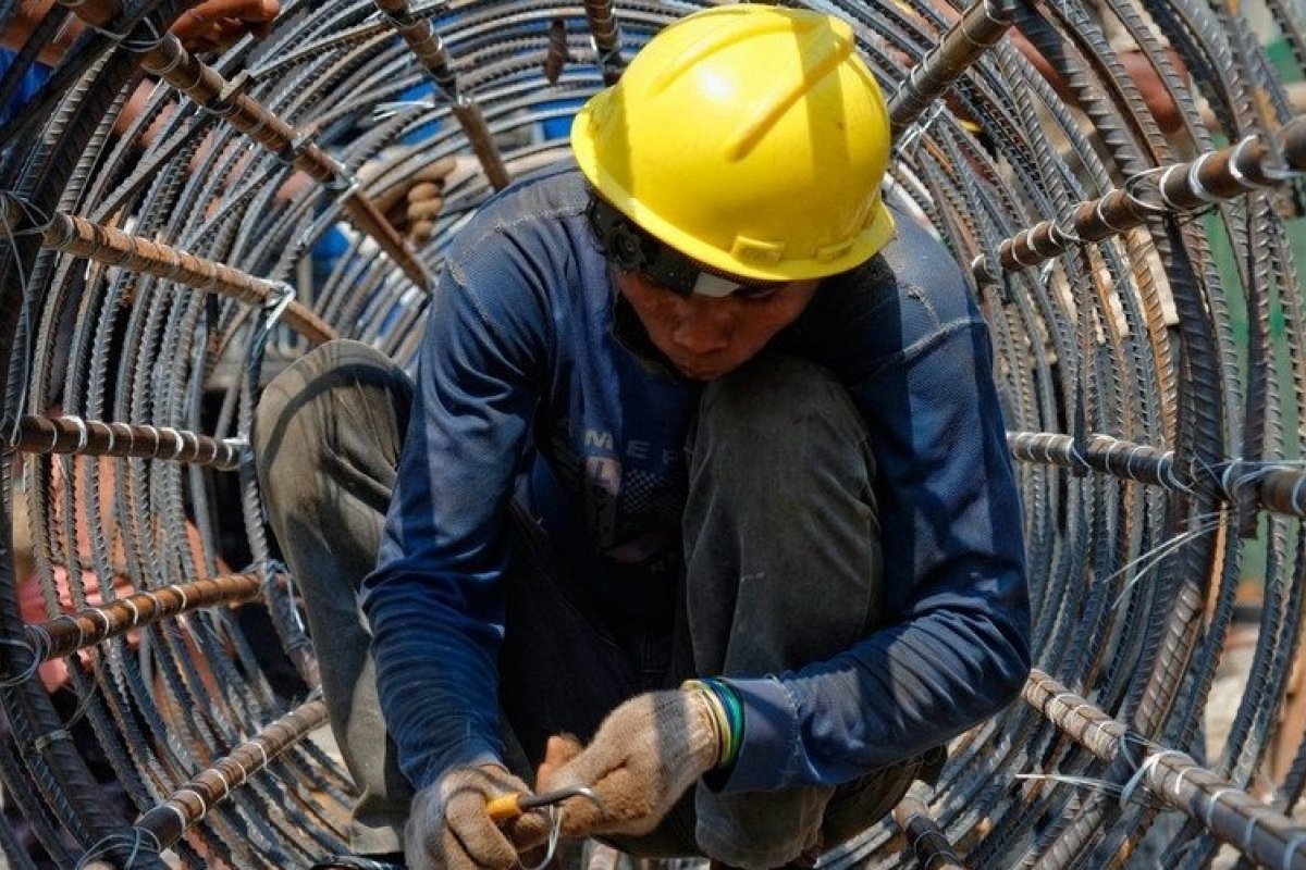 Emissões de CO2 na área de construção civil atinge novo recorde, diz ONU