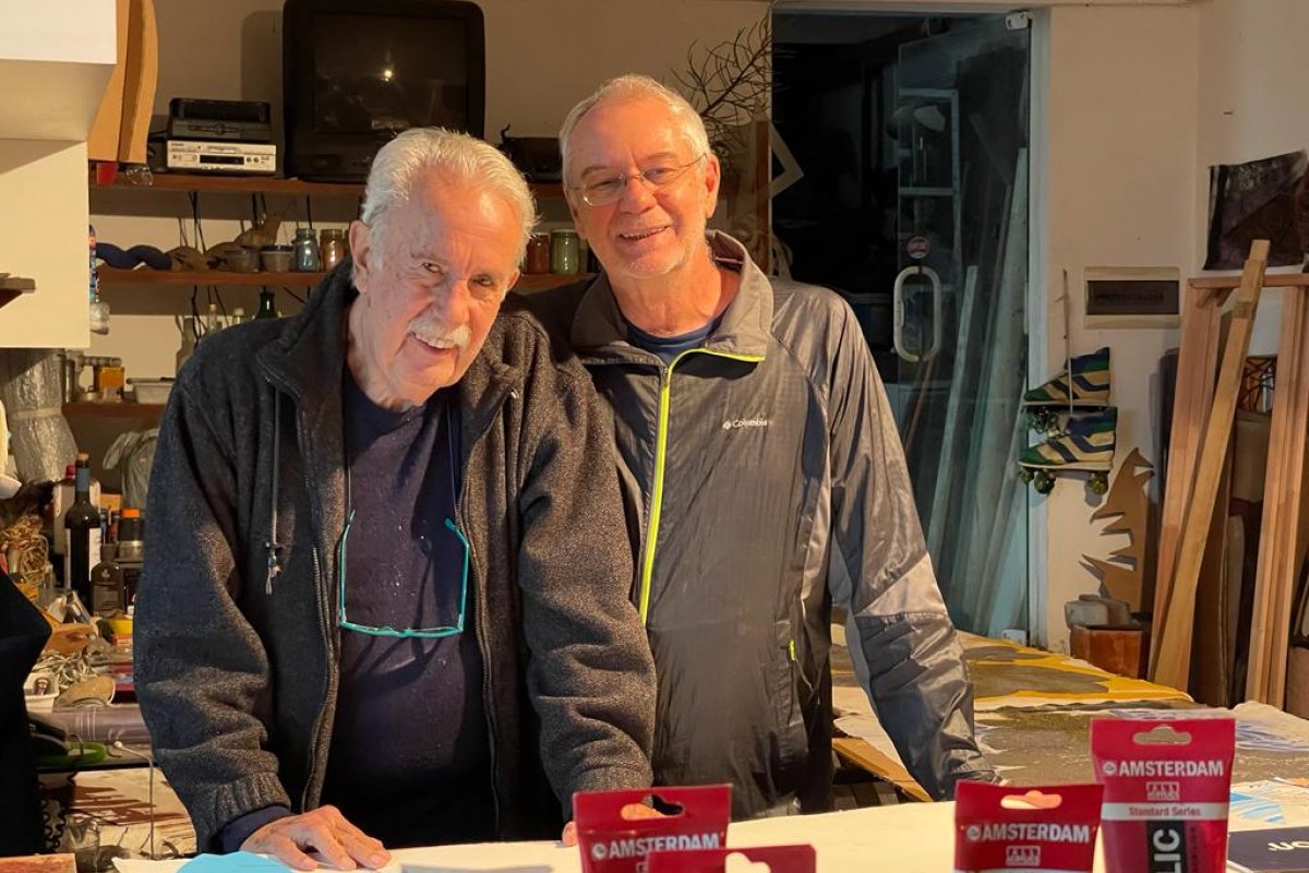 Exposição “Natureza Inventada” de Carlos Vergara chega à Galeria Hugo França, em Trancoso! 