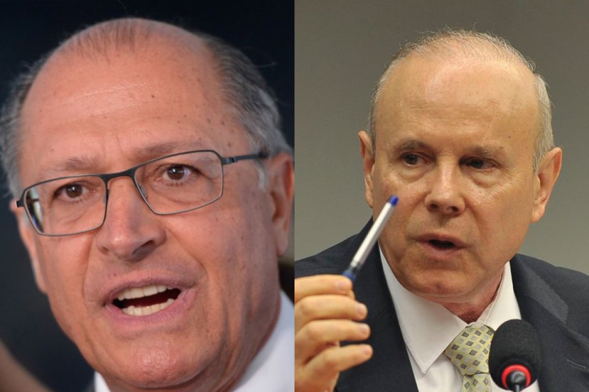 Alckmin anuncia Guido Mantega na equipe de transição de governo; confira novos nomes