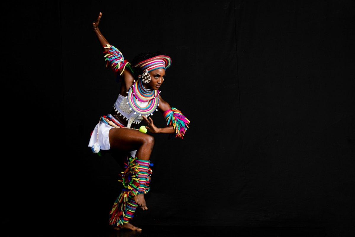 TCA apresenta o Balé Folclórico da Bahia no domingo (30), Dia Nacional da Consciência Negra