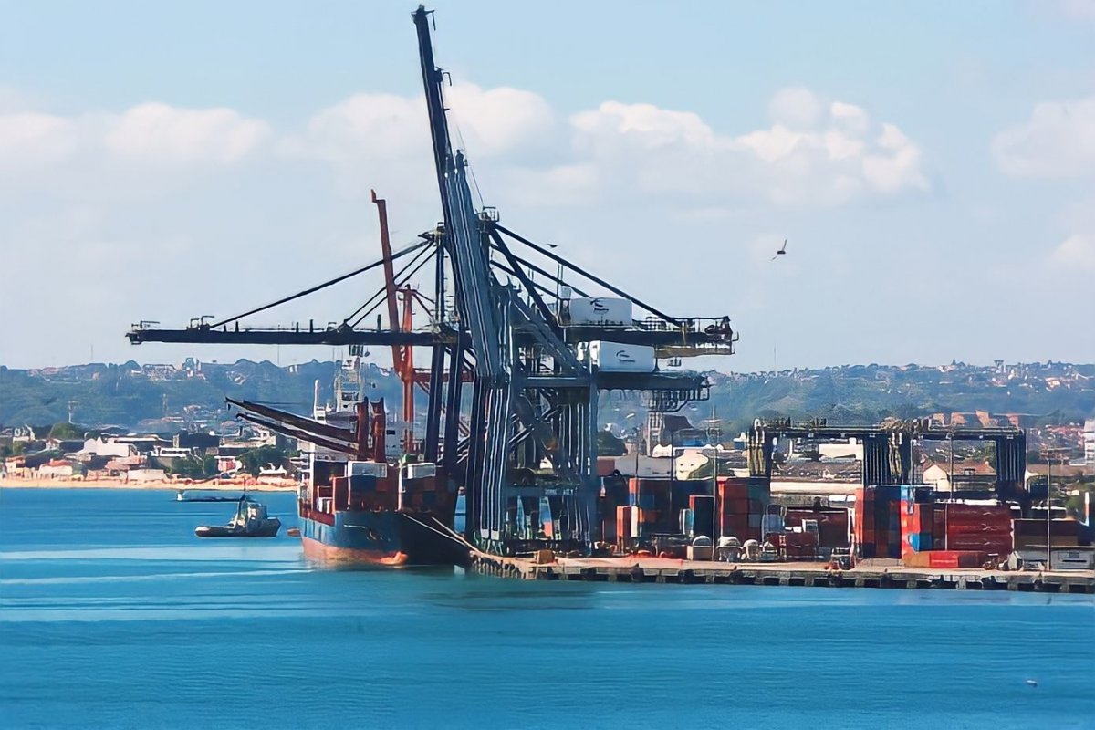 Exportações baianas crescem 15% em outubro e superam recorde anual de 2011