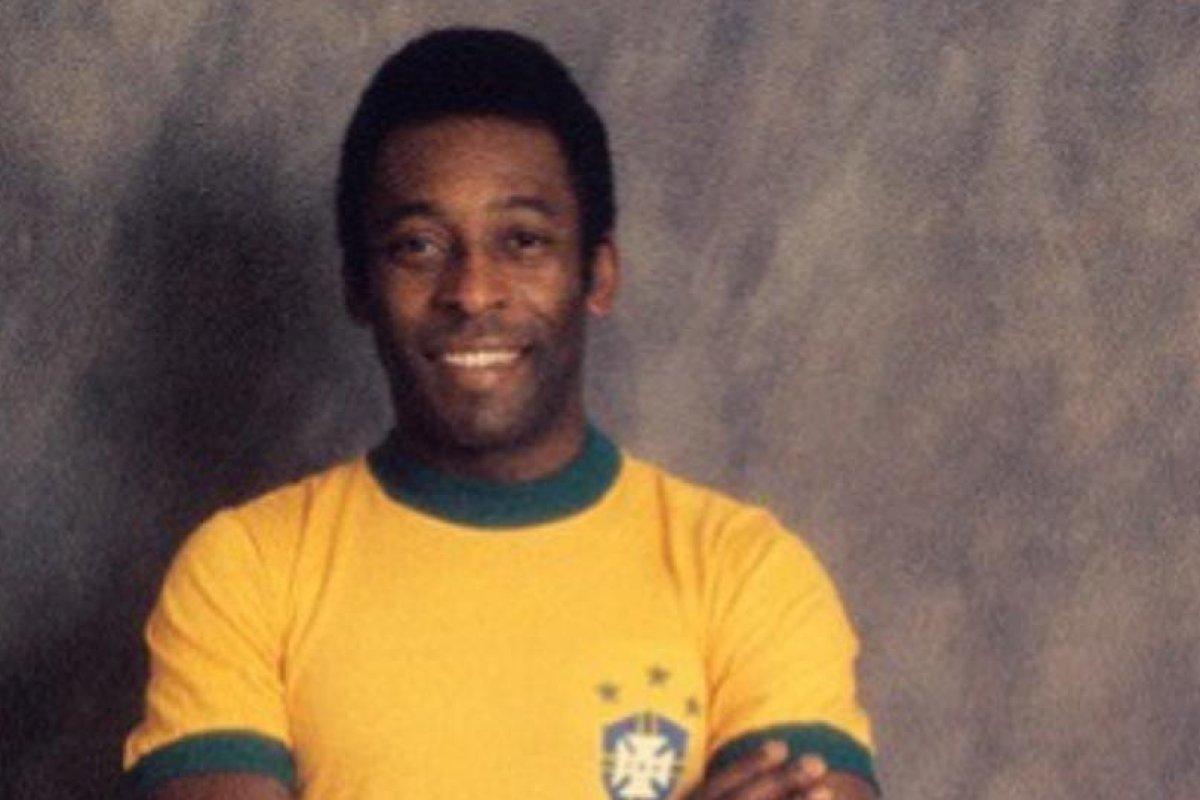 Copa do Mundo: Pelé diz que vê Brasil vitorioso no Qatar