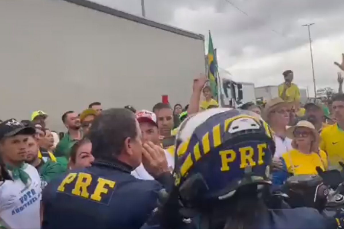 Ao menos 90% das multas da PRF contra manifestações nas rodovias ocorreram após decisão do STF