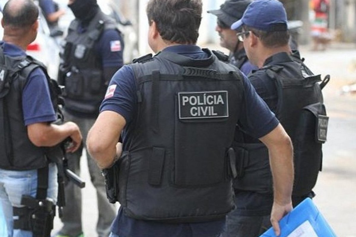 Menino de 9 anos filma próprio estupro e suspeito de 55 anos é preso