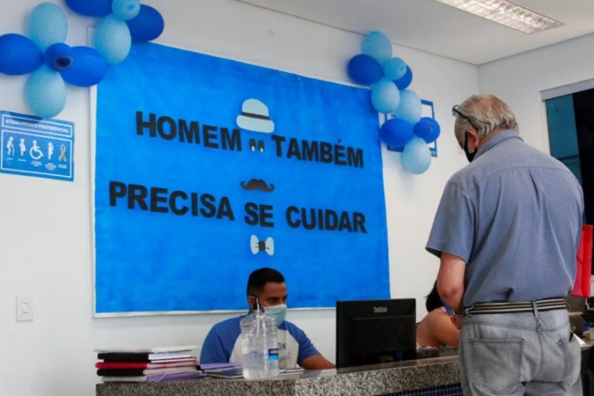 Novembro Azul: mais de 1.160 homens retiraram a próstata na Bahia em 2022