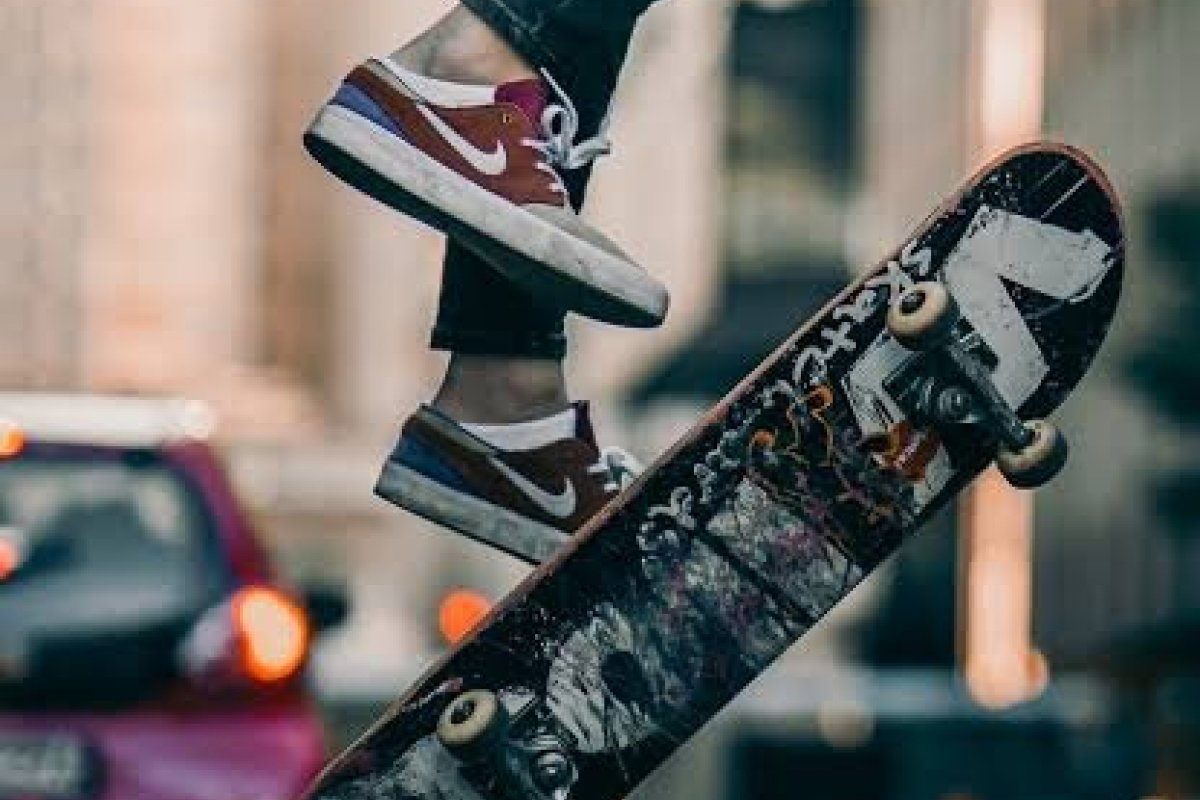Fisioterapia preventiva pode evitar lesões em praticantes de Skateboarding!