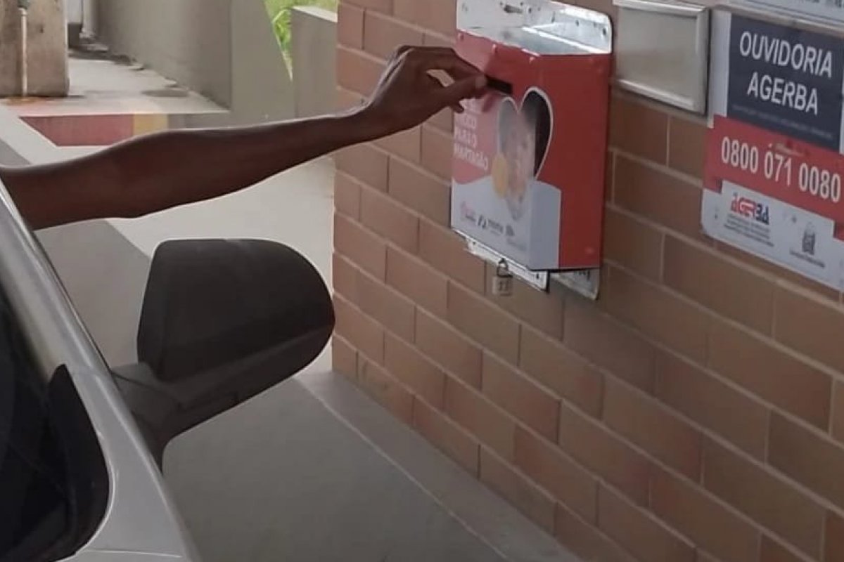 Concessionária Bahia Norte e Hospital Martagão Gesteira comemoram parceria para Troco Solidário!