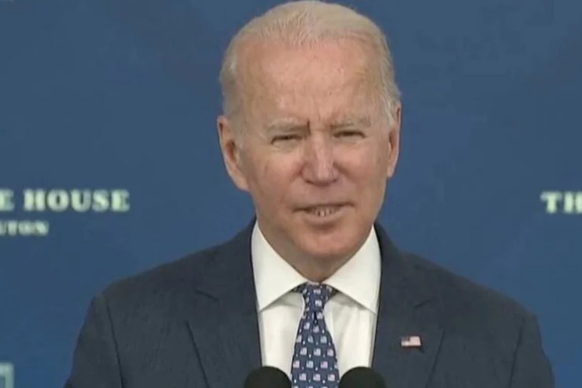 Joe Biden diz que crise climática é sobre segurança humana e segurança econômica