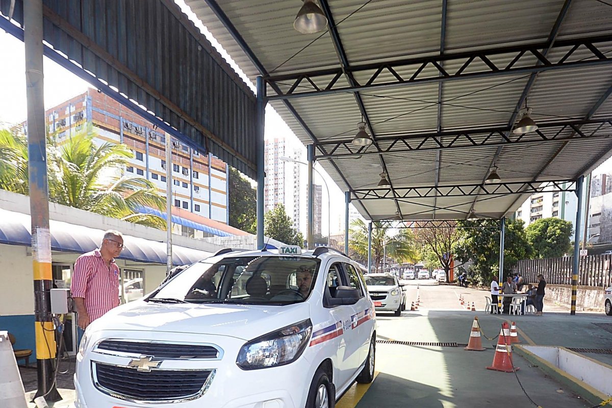 Acordo entre MP e Prefeitura de Salvador prevê processo seletivo para novas autorizações de táxi