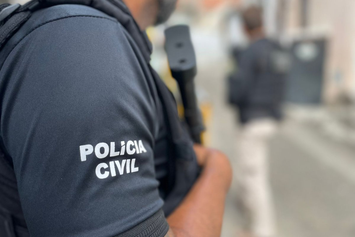Acusado de tentativa de estupro é preso em Teofilândia (BA)