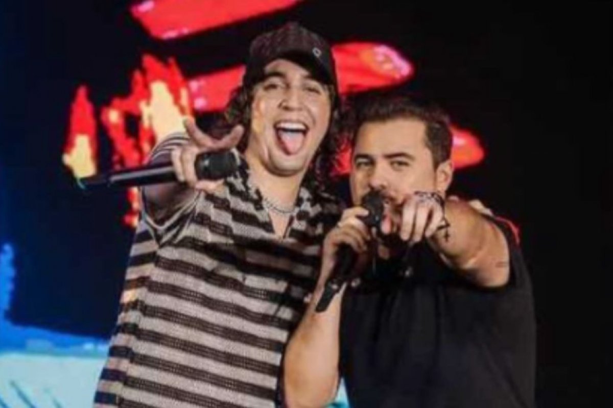 Vídeo: show de Nattan e Xand Avião é cancelado após tiroteio em Floriano, Piauí