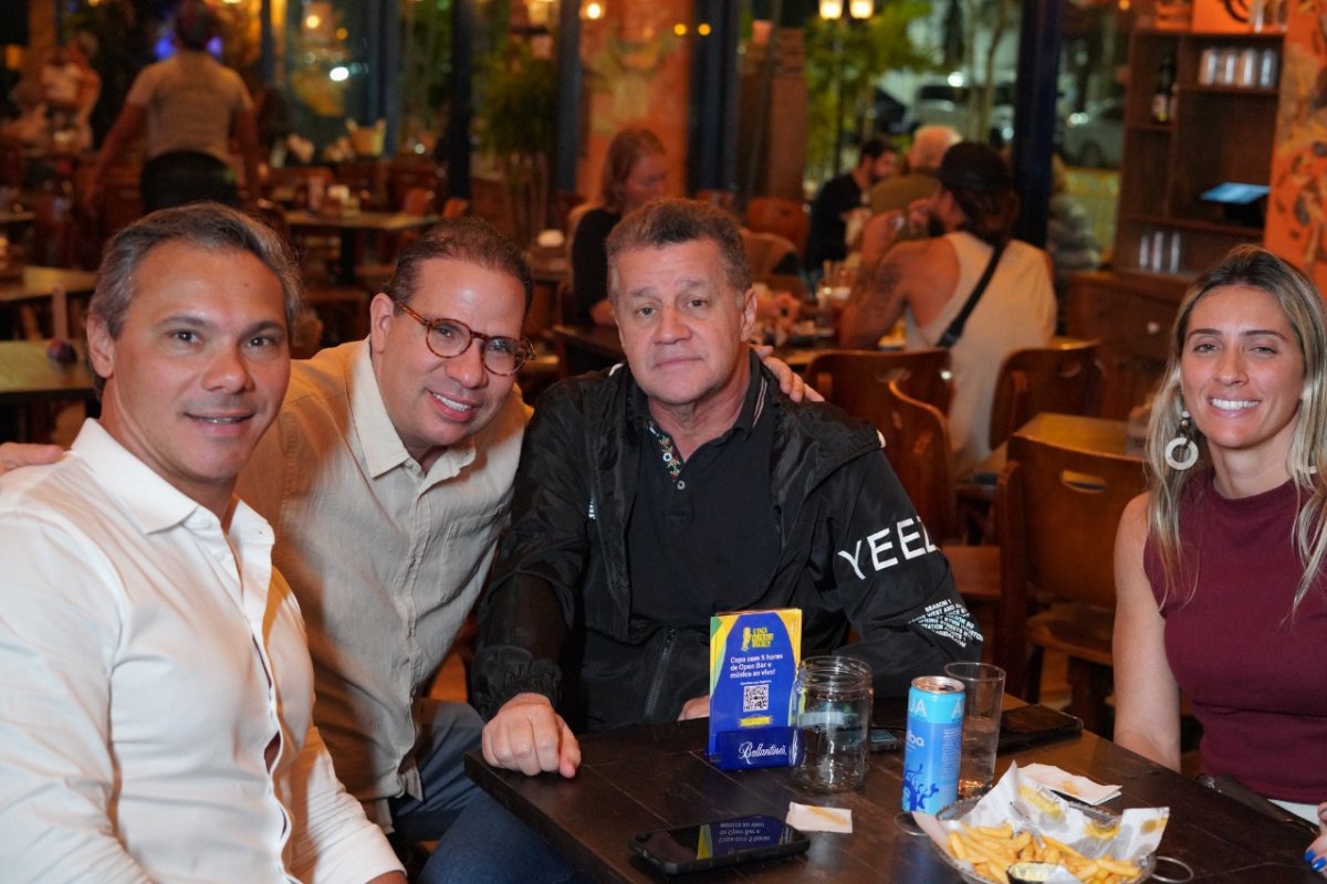 Fotógrafo baiano Fred Pontes em ritmo de festa para celebrar a nova idade!