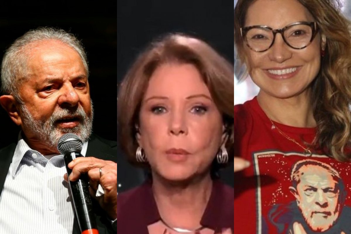 Lula não gostou de críticas feitas por jornalista da GloboNews à Janja e sinal amarelo acende na Globo, diz site