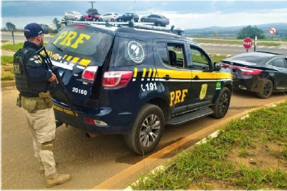 Foragido da Justiça de MG por estelionato é preso no interior da Bahia