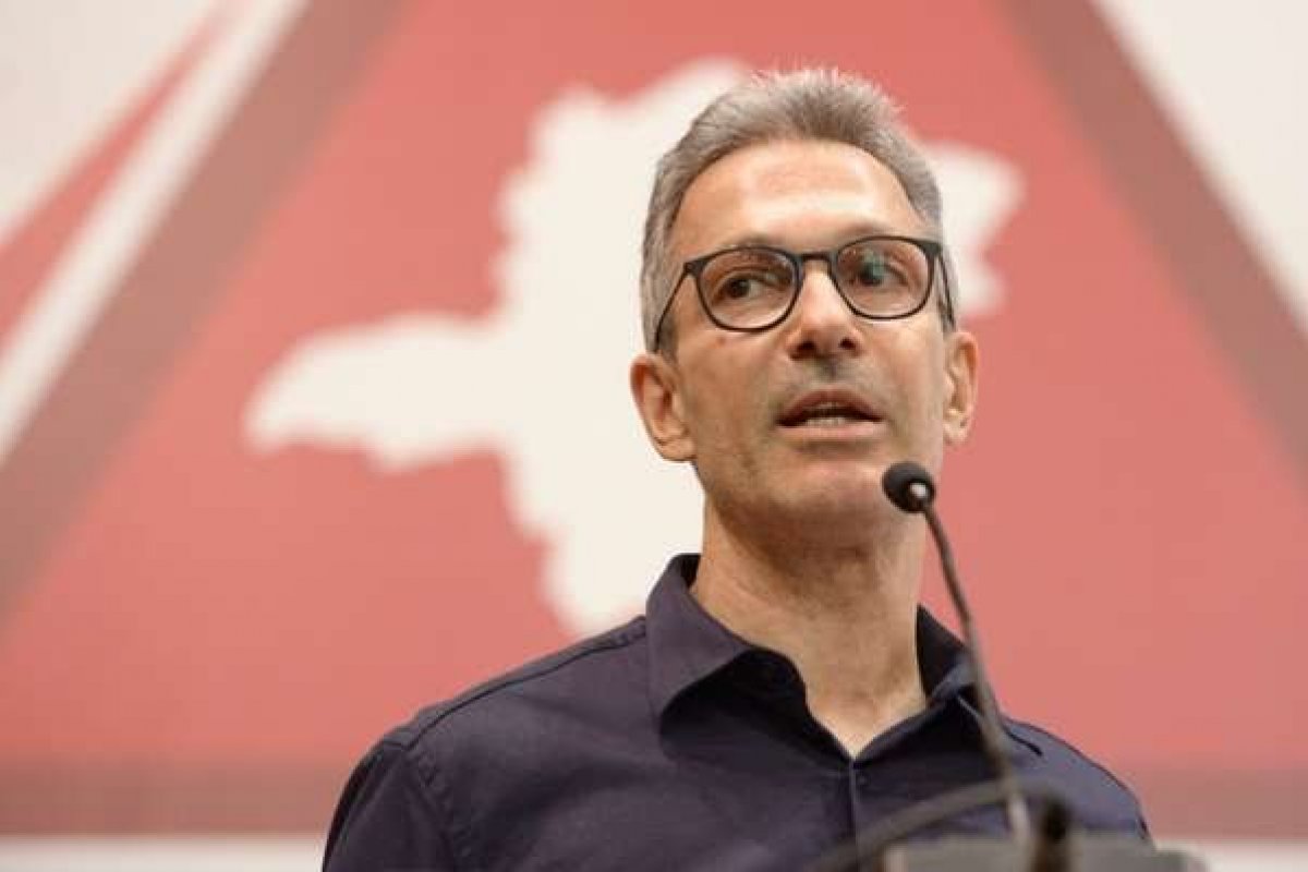 MPE recomenda desaprovação das contas da campanha de Zema