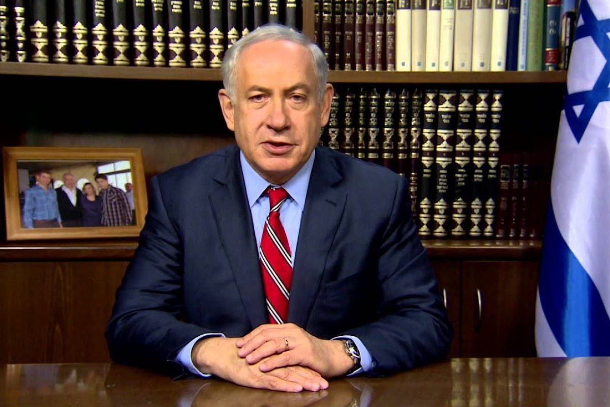 Presidente de Israel oficializa mandato de Netanyahu para formar governo