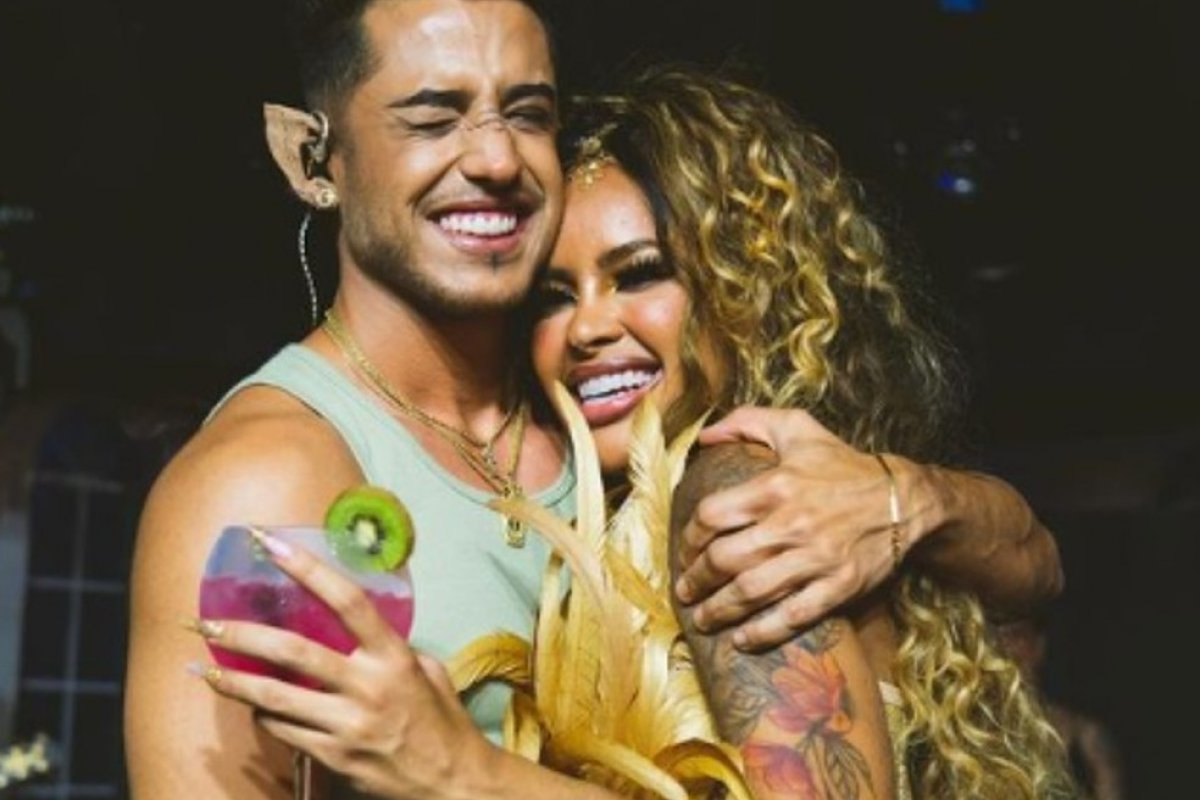 'Estou aqui hoje podendo falar com vocês por um verdadeiro milagre' diz Sthe Matos após acidente