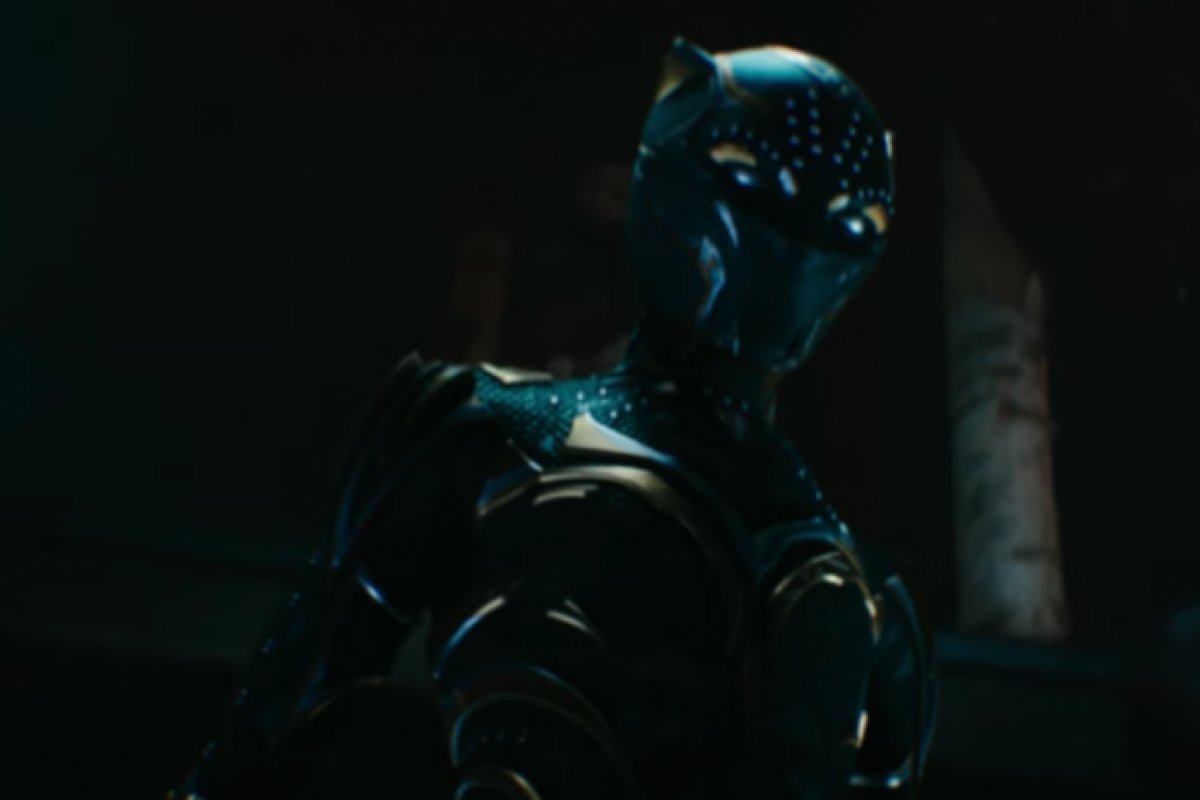 'Pantera Negra: Wakanda para Sempre': arrecada US$ 330 milhões em bilheteria no fim de semana
