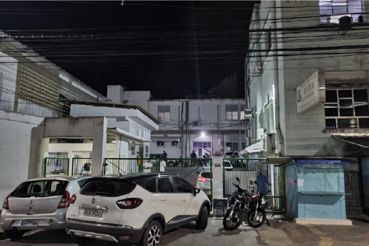 Homem é morto a tiros estacionamento de maternidade em Salvador