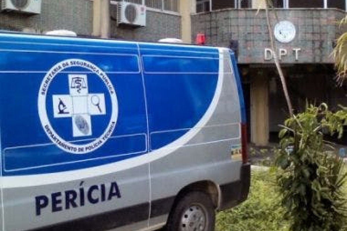 Idoso morre após cair de telhado em Feira de Santana