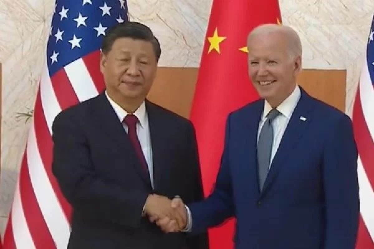 Biden e Xi expressam desejo de evitar conflitos entre EUA e China