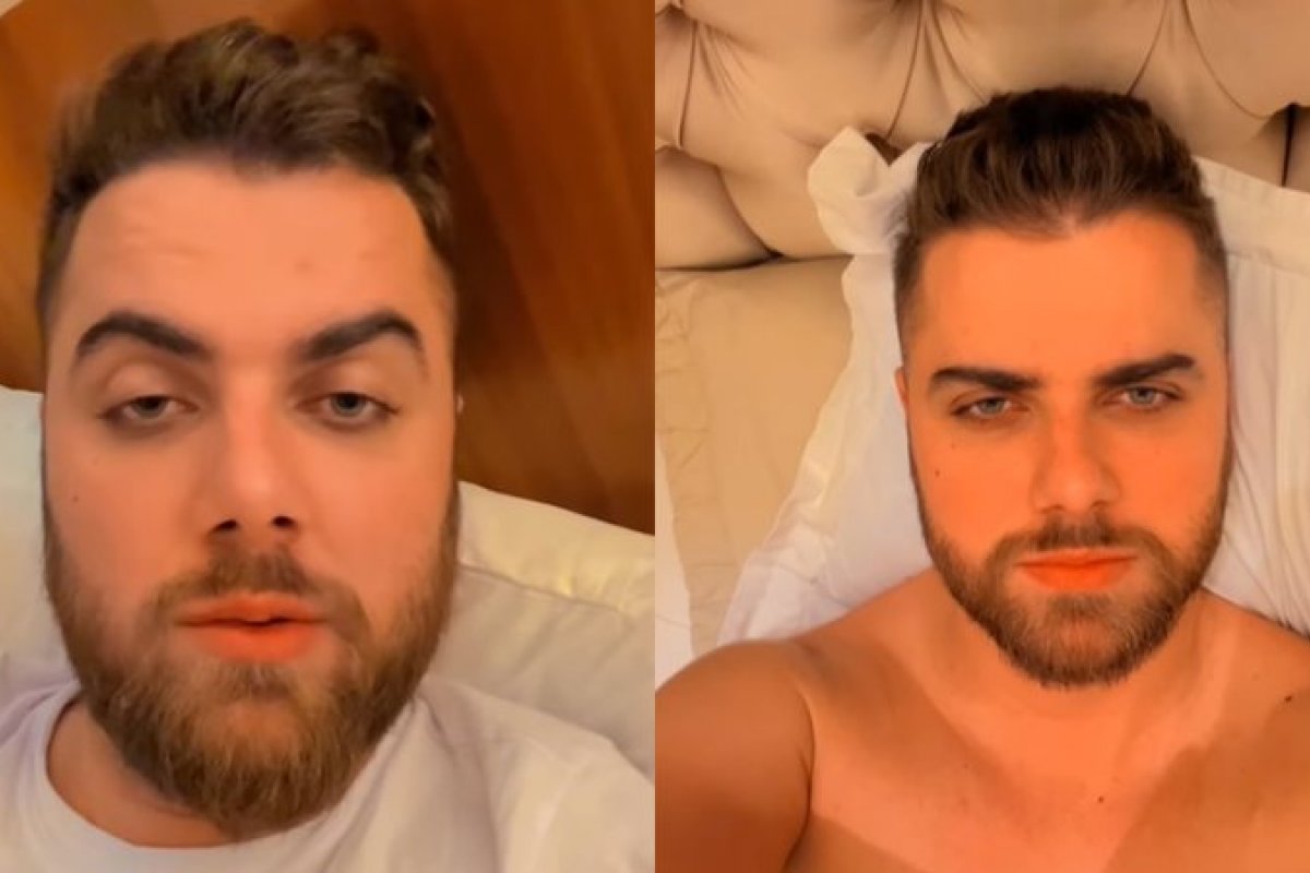 Zé Neto está com Covid-19 pela segunda vez e dupla cancela agenda!