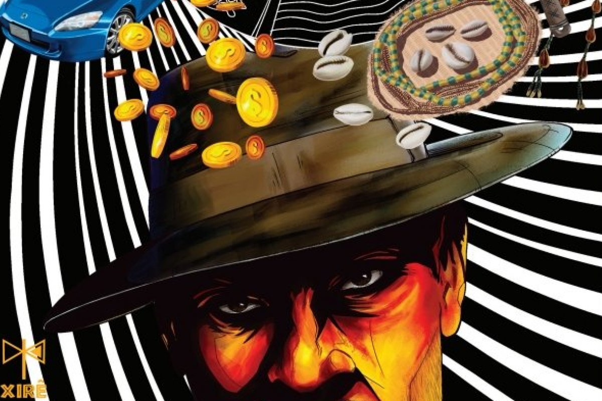 Candomblé inspira livro de aventura e mergulha o leitor no universo da Mitologia Iorubá!