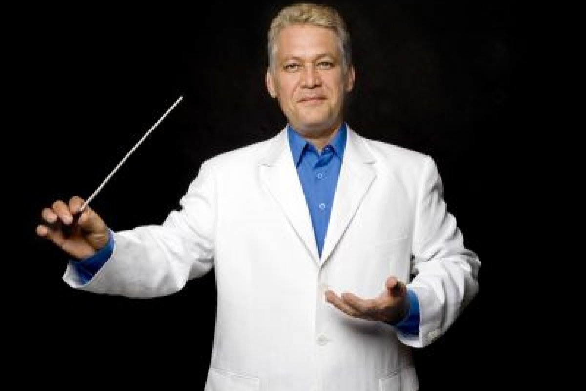 Maestro Fred Dantas estreia com concerto sua Sinfonia UFBA Eterna!