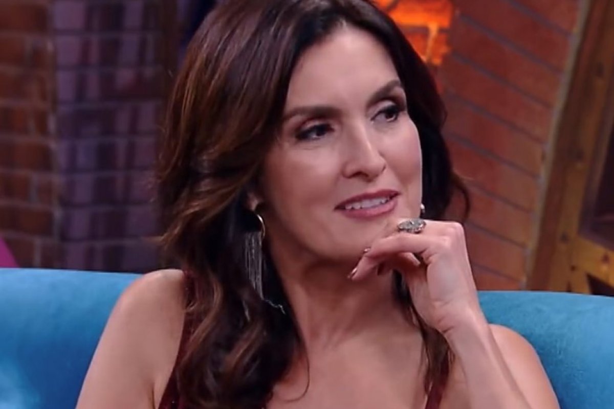 Fátima Bernardes testa positivo para a Covid-19!