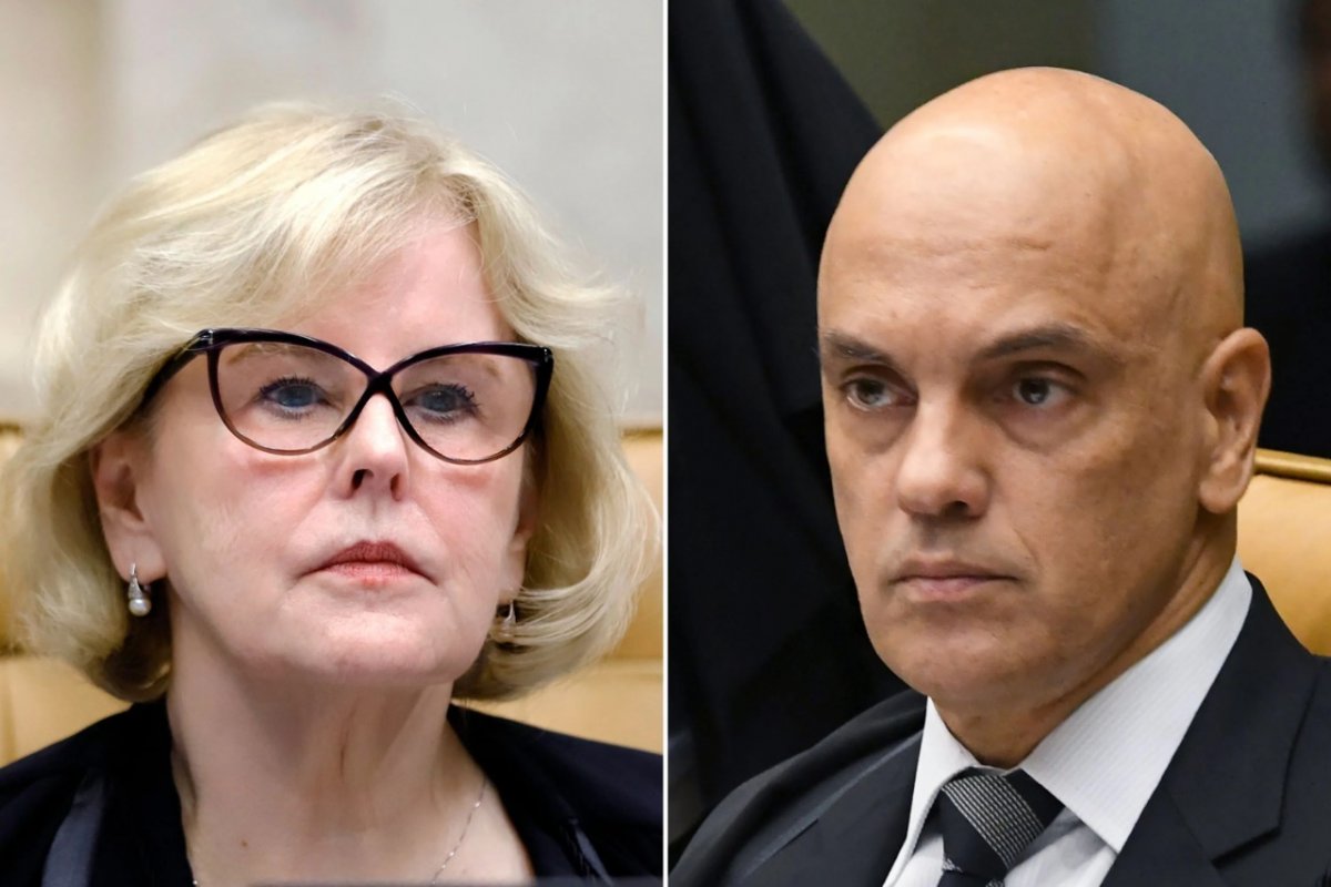 Rosa Weber e Moraes repudiam hostilização de bolsonaristas a ministros do STF em Nova York