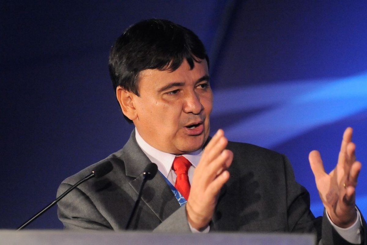 Wellington Dias diz que elevar faixa de isenção do IR para R$ 5.000 é proposta para mandato
