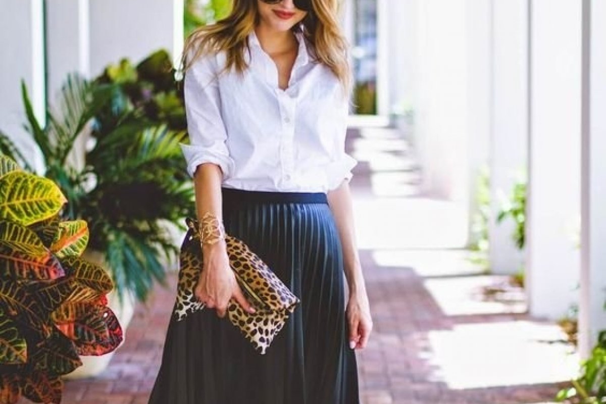 As cinco peças do vestuário para usar a vida inteira