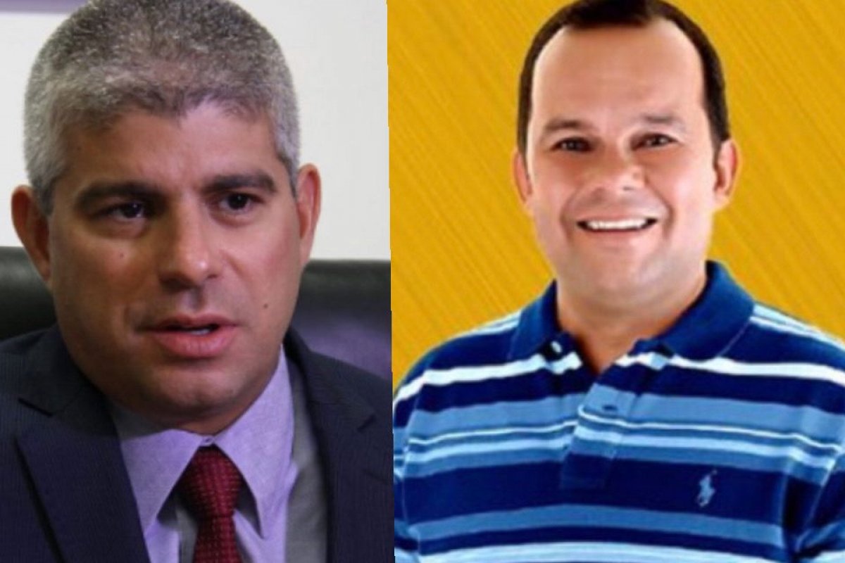 Site afirma que Geraldo Jr articula volta de Maurício Barbosa a SSP