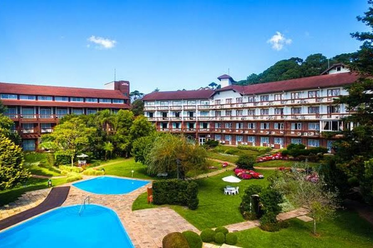 Hotéis fazem promoções para a Black Friday!