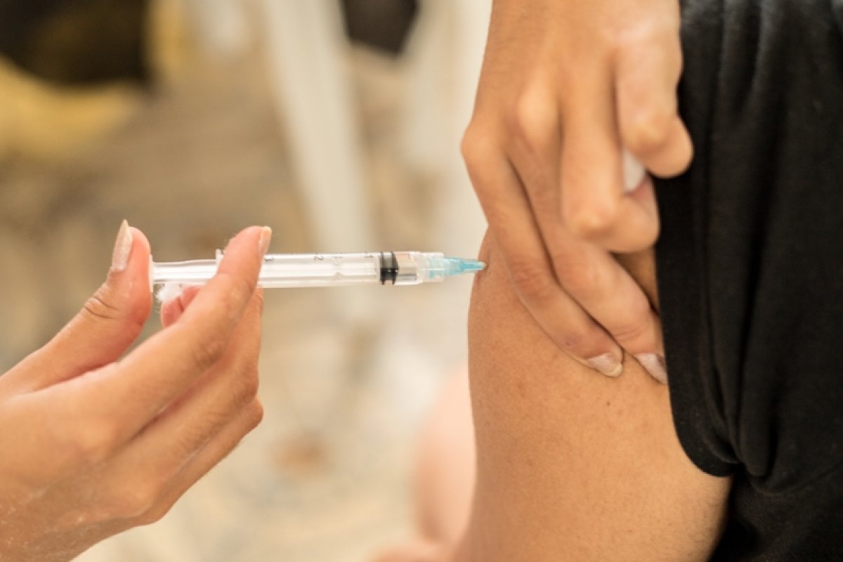 Covid-19: Salvador retoma vacinação nesta quarta-feira (16)