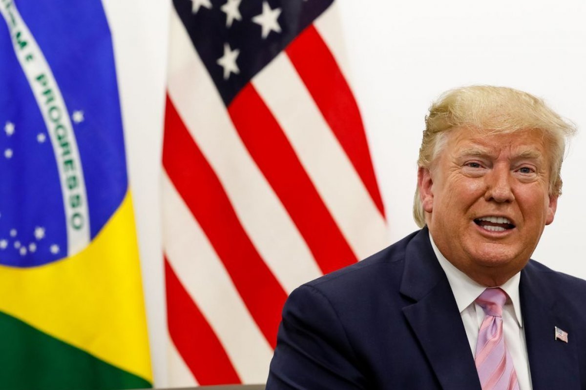 Trump oficializa candidatura à Presidência dos EUA em 2024