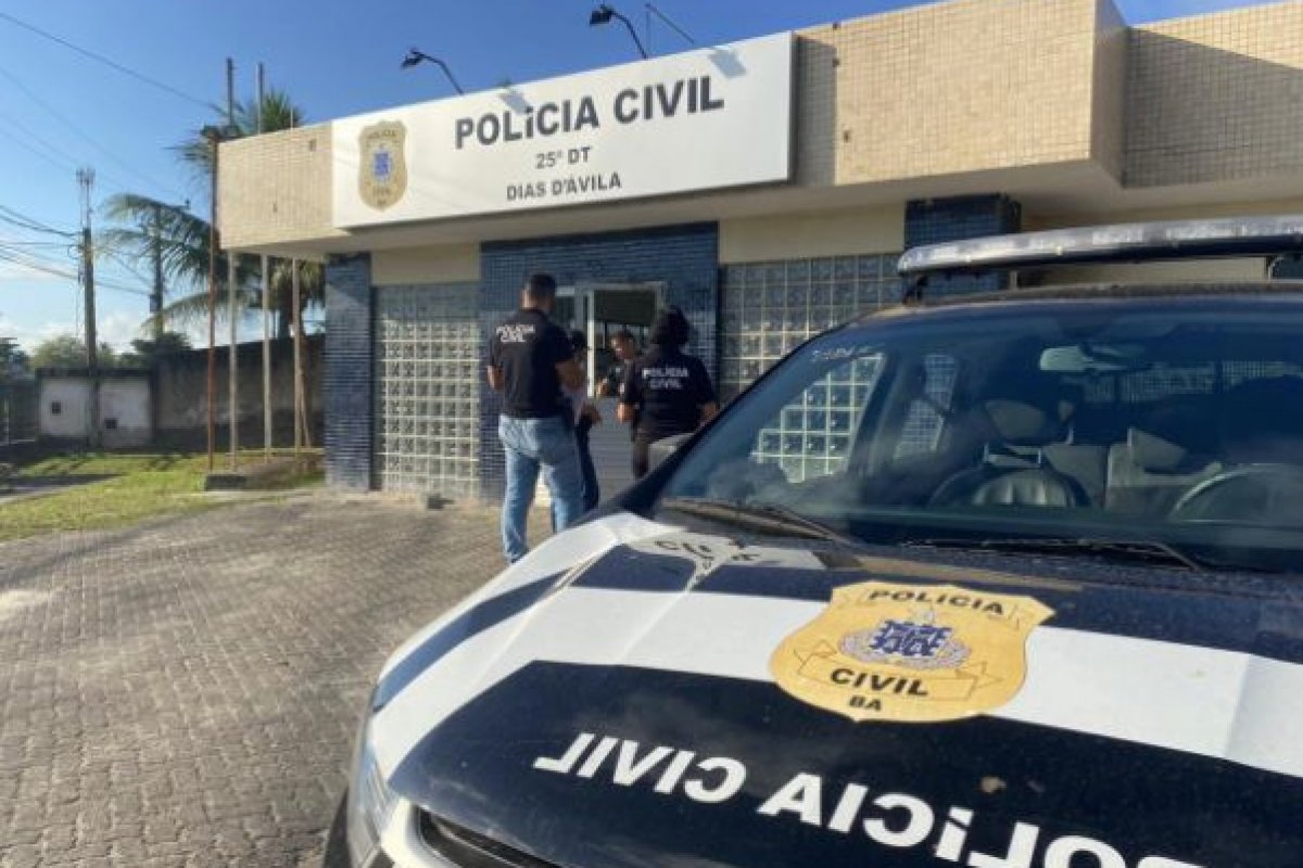 Homem suspeito deestuorar oito mulheres é preso em Dias D'Ávila