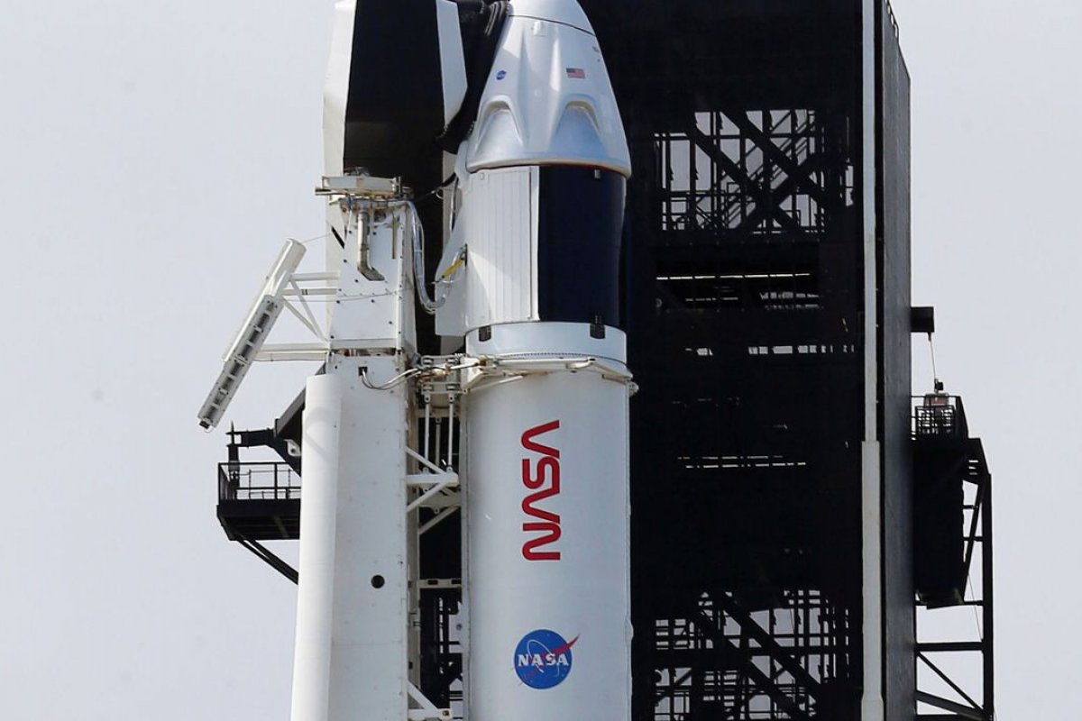 EUA lançam foguete lunar 50 anos depois do programa Apollo