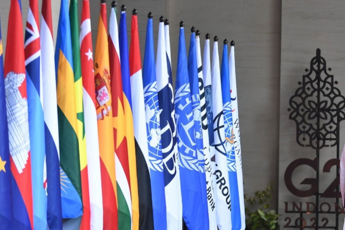 G20 aprova declaração que condena 'agressão russa contra a Ucrânia'