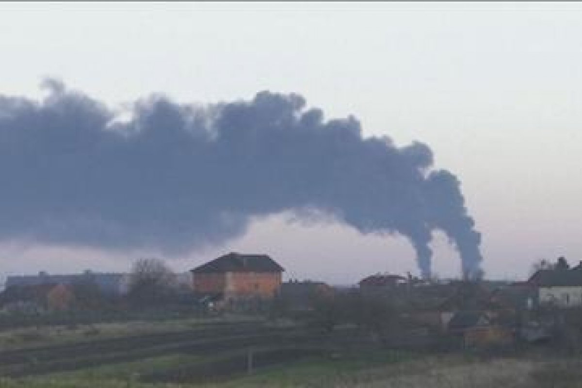 Ucrânia pede que Otan feche espaço aéreo sobre o país