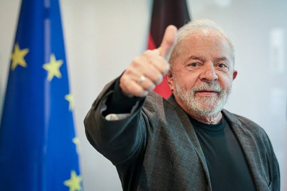 Lula é convidado para Fórum Econômico Mundial de 2023