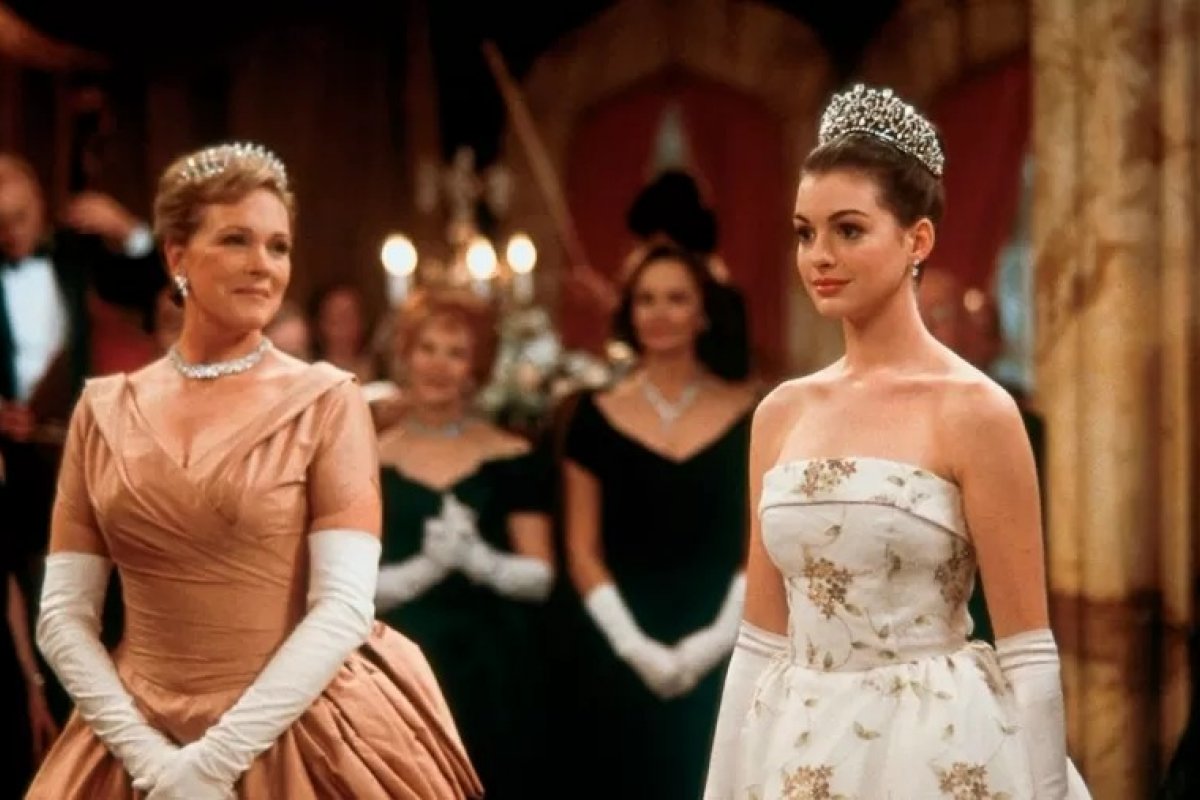 ‘O Diário da Princesa’ ganhará sequência; veja