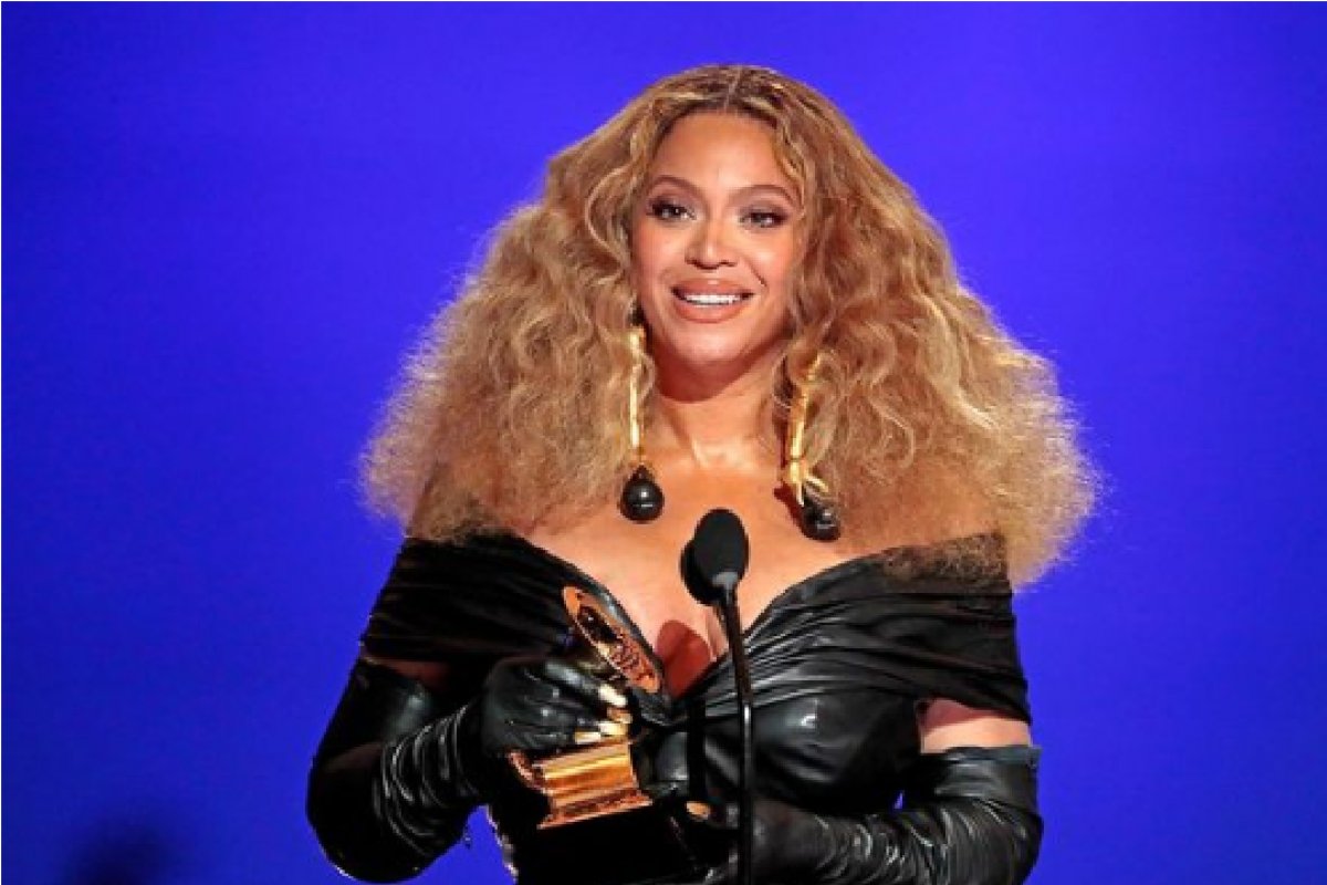 Beyoncé desponta como favorita ao Grammy de 2023 com nove indicações
