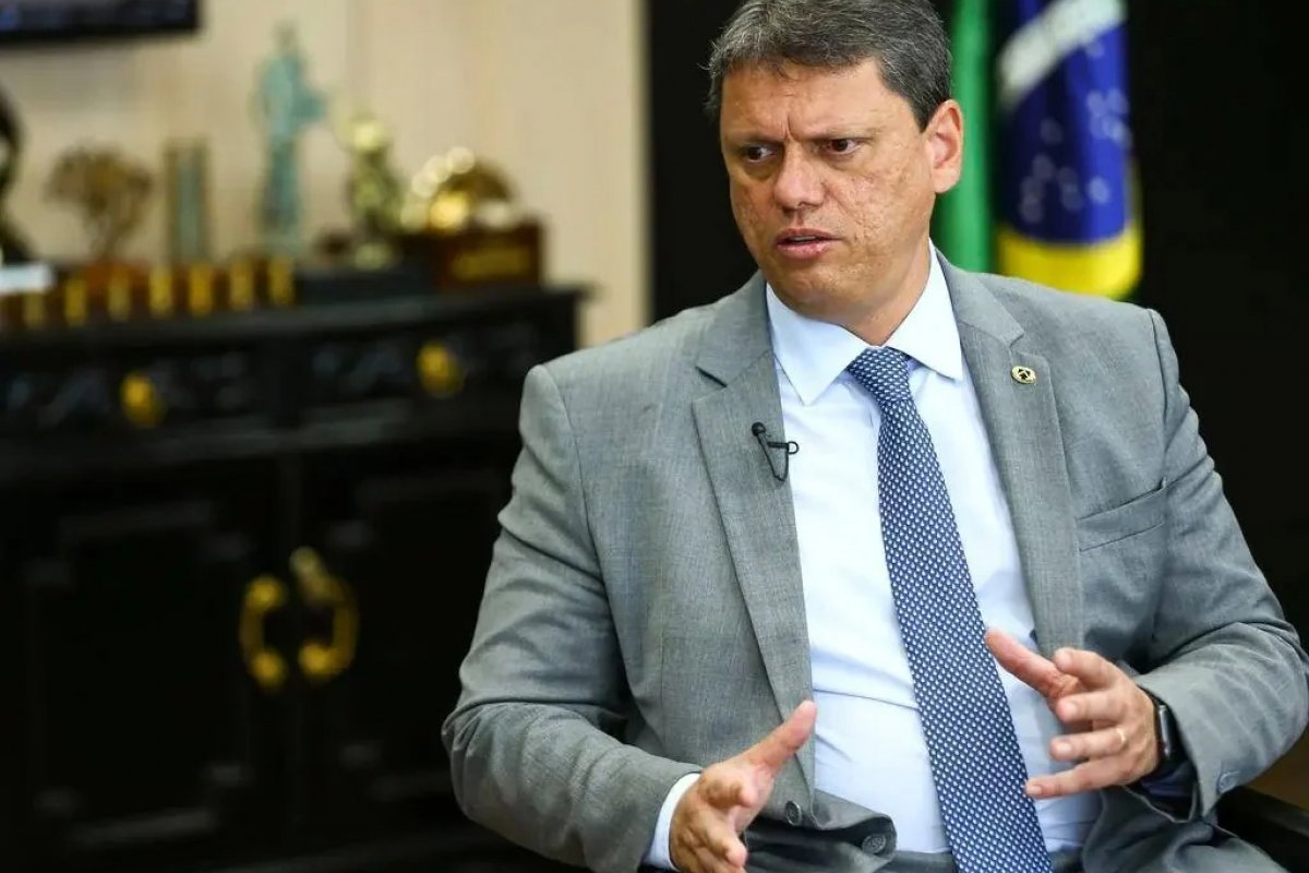 Com vitória de Tarcísio, São Paulo viverá primeira transição de governo em 28 anos