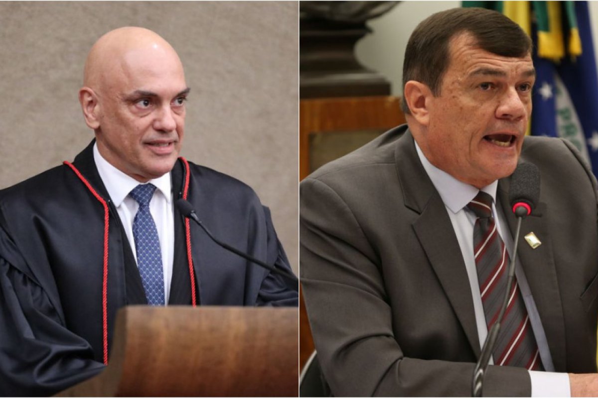 Moraes encaminha à PGR um pedido de afastamento do ministro da Defesa